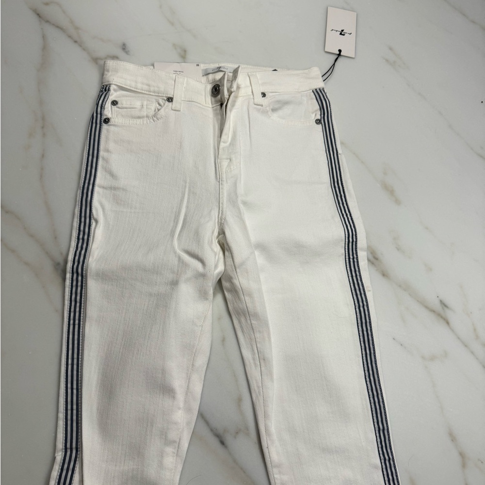 7 For all mankind jeans! New with tags!